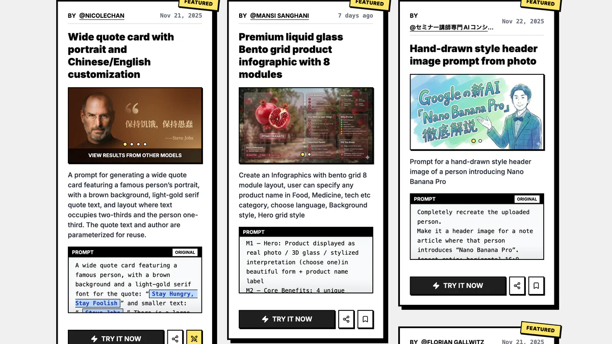 awesome-nano-banana-pro-prompts library cover