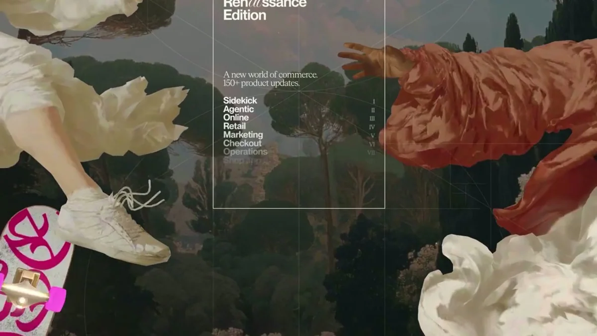 Hero Renaissance Edition trên shopify.design