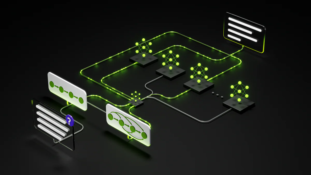 NVIDIA Nemotron 3 Super launch banner