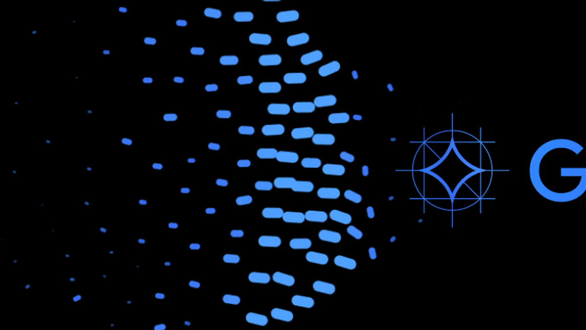 Google Gemma 4 launch banner