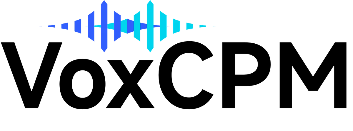 VoxCPM2 logo