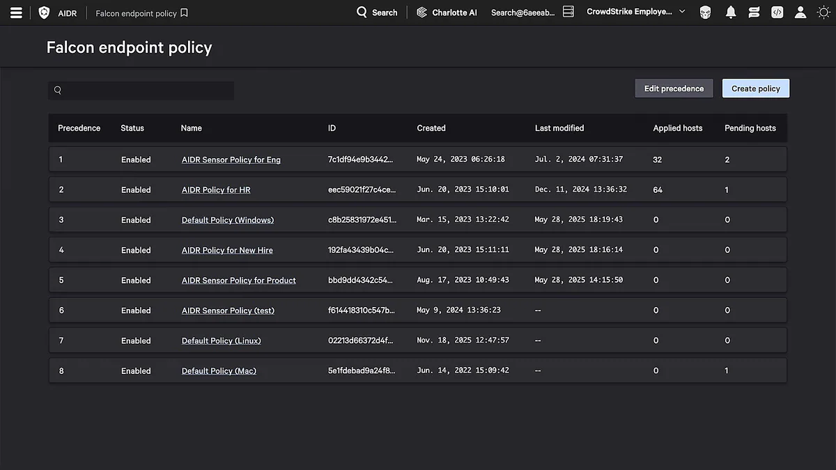 Shadow AI governance across endpoint, cloud, SaaS