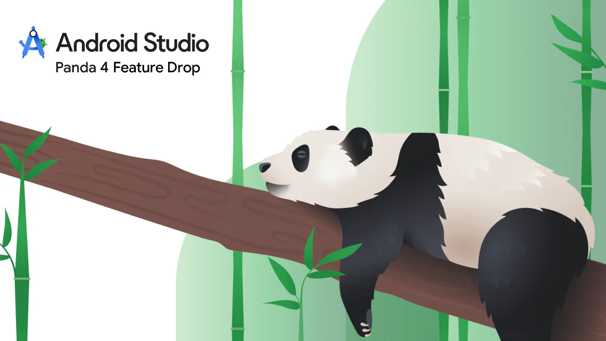 Android Studio Panda 4 Feature Drop metacard