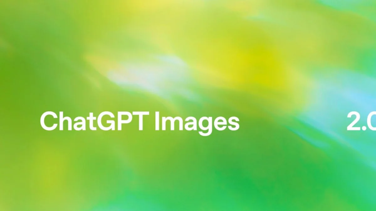 Banner chính thức ChatGPT Images 2.0 của OpenAI
