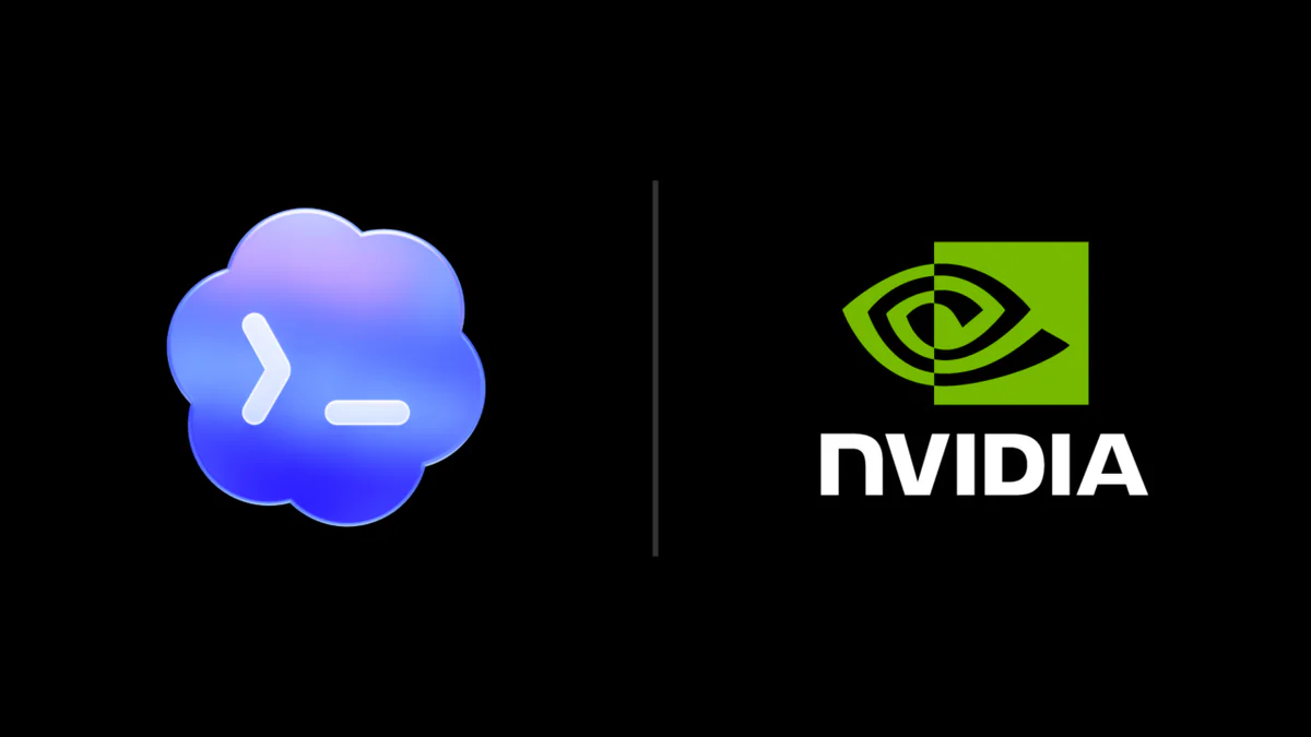 Codex + NVIDIA logo lockup