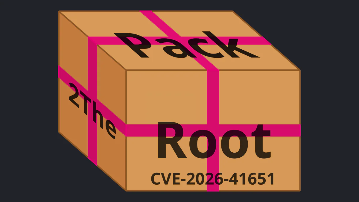 Pack2TheRoot CVE-2026-41651 logo — Deutsche Telekom Red Team