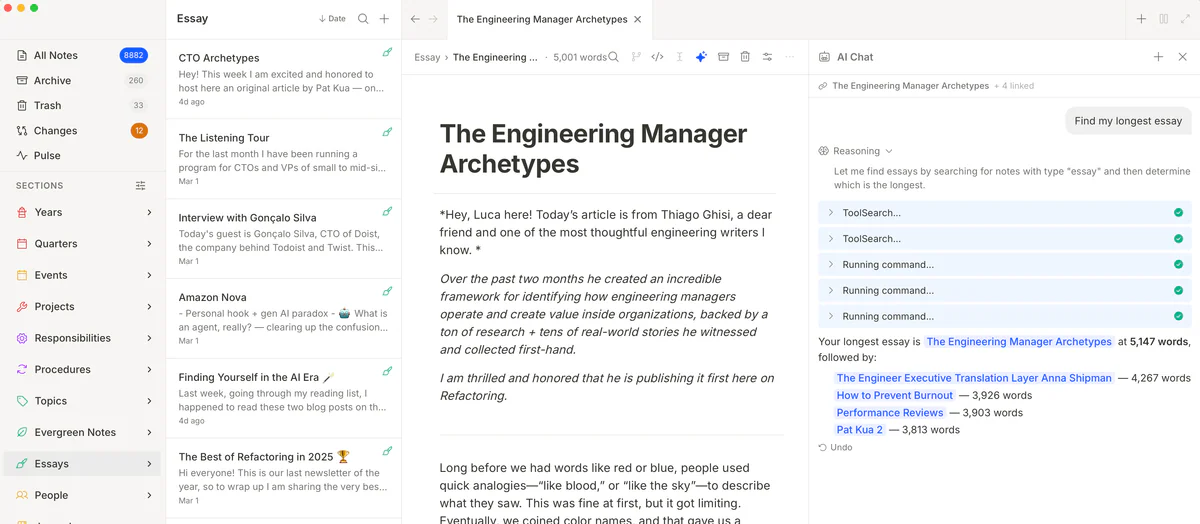 Claude Code MCP tích hợp trong Tolaria
