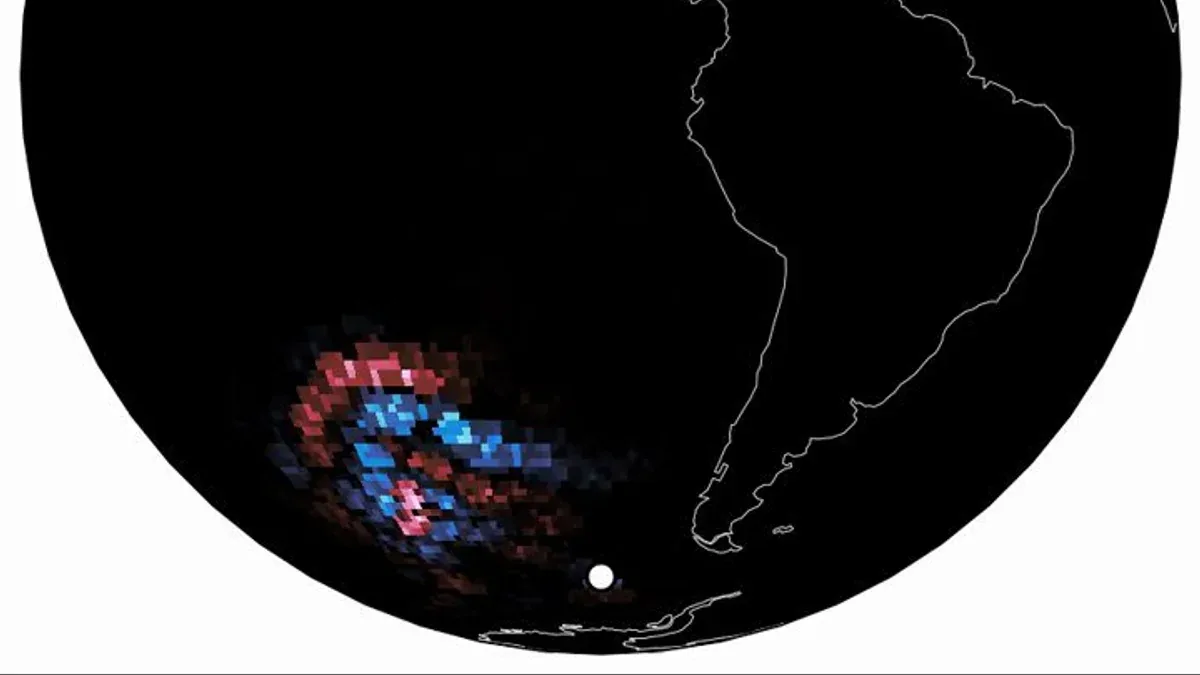 Sensitivity map GNN weather forecast - phan tich do nhay cam cua du bao U500
