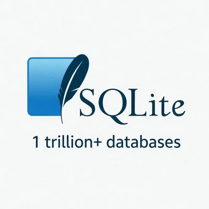 SQLite: hon 1 trillion databases tren toan the gioi