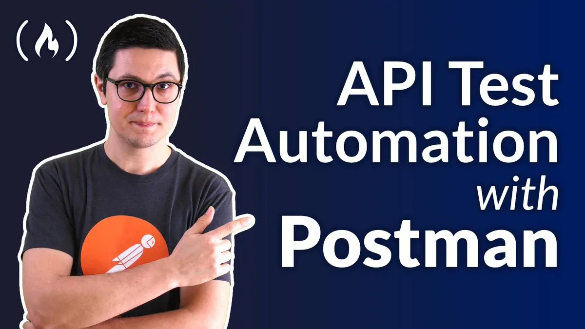API Test Automation with Postman - freeCodeCamp