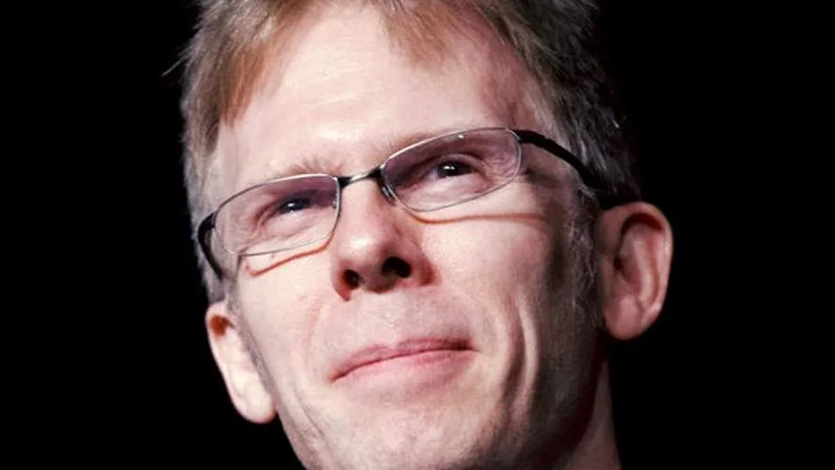 John Carmack - Engineering GOAT