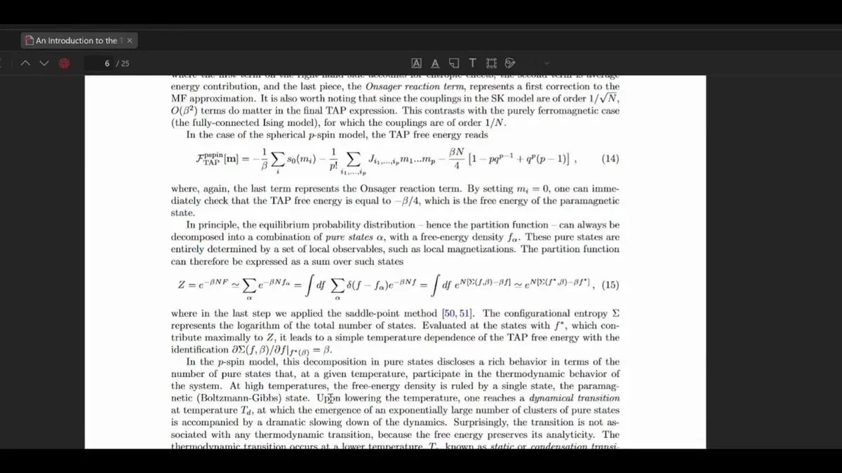 AI Screenshot Translator dịch PDF khoa học với công thức LaTeX phức tạp