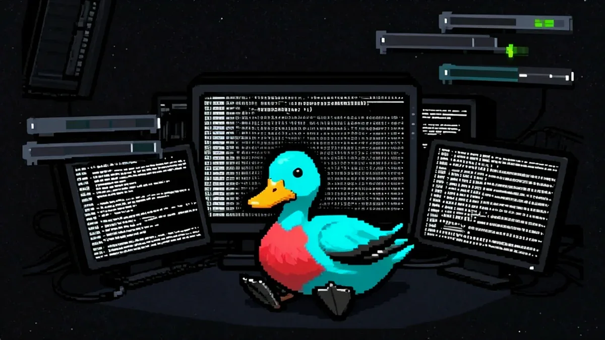Goose AI agent xử lý nhiều tác vụ lập trình song song