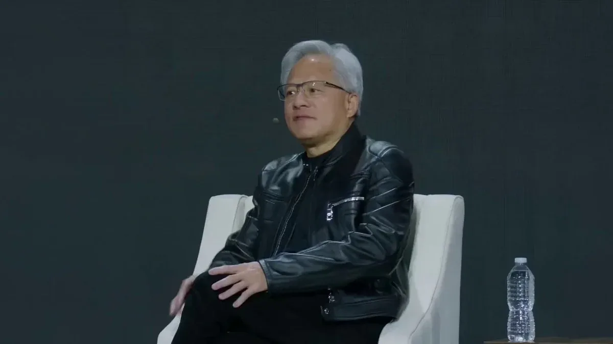 Jensen Huang nói về kỷ nguyên agentic AI