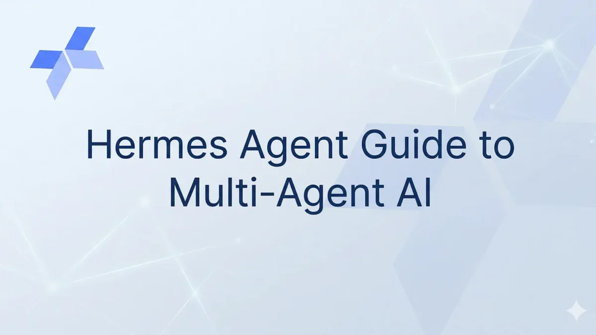 Hermes Agent - autonomous AI agent with persistent memory