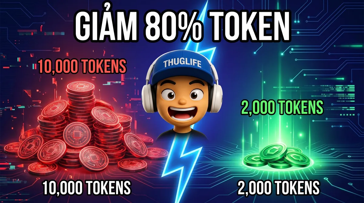 rtk (Rust Token Killer): Công Cụ Cắt 60-90% Token Cho Claude Code ...