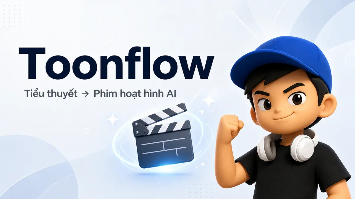 Toonflow — Công Cụ AI Tạo Phim Hoạt Hình Ngắn Mã Nguồn Mở Tất Cả Trong Một
