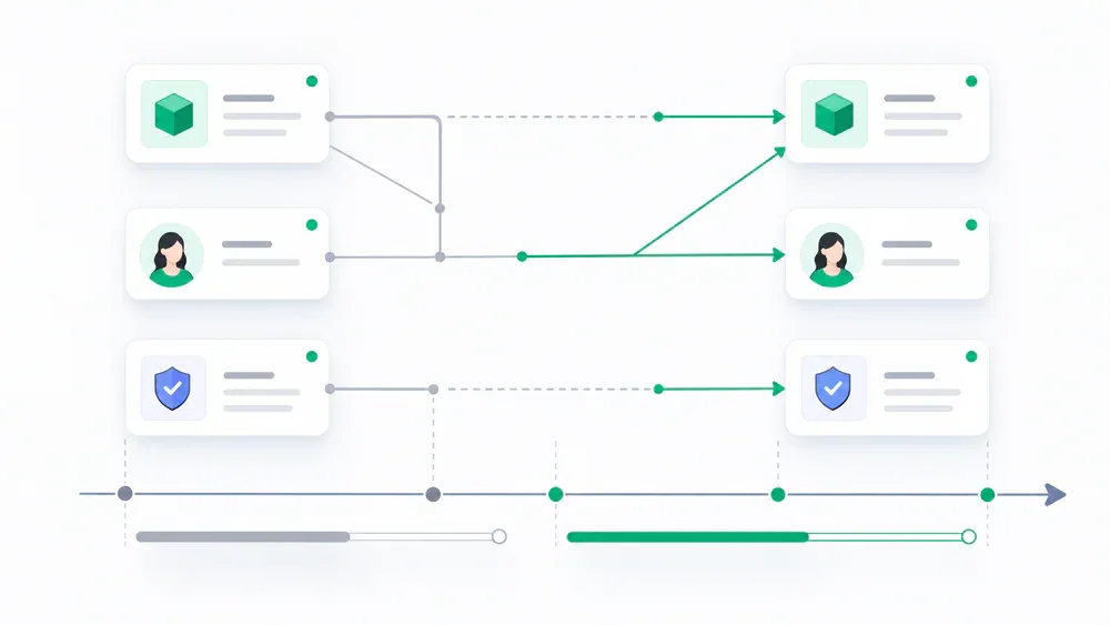 graphiti temporal knowledge graph: fact thay đổi theo thời gian