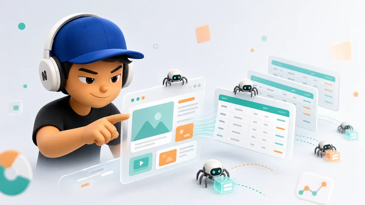 Scrapy framework crawl va scrape web cho Python