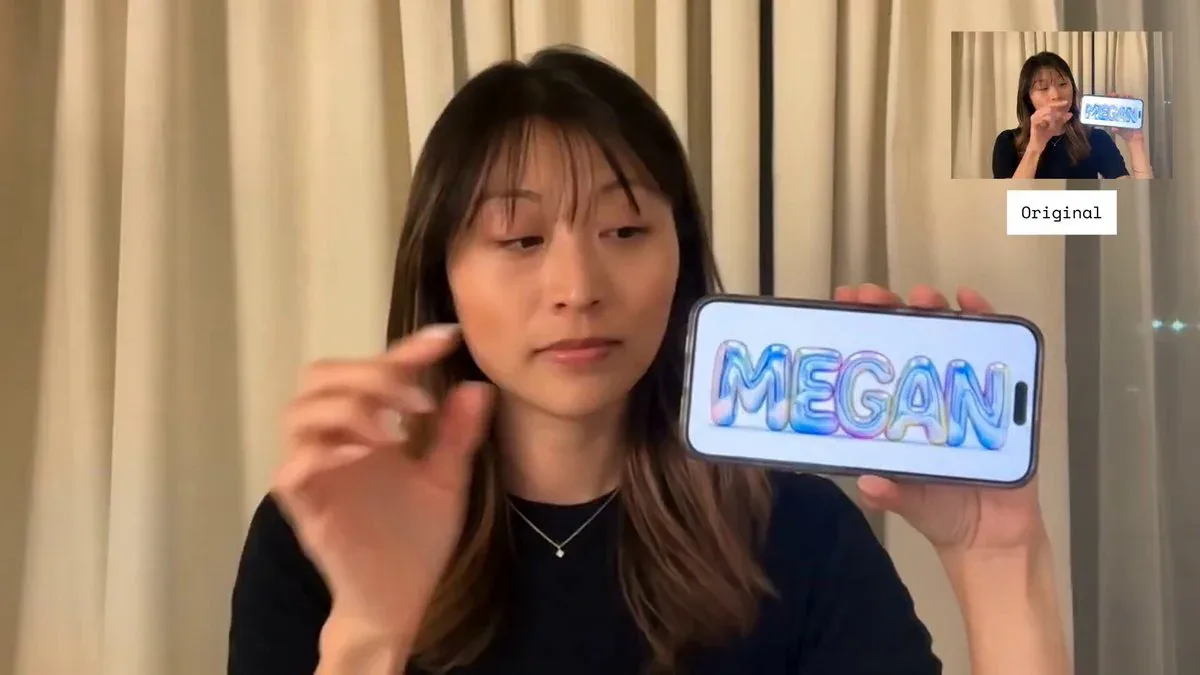 Gemini Omni Flash demo: 4 ảo thuật kỹ thuật số
