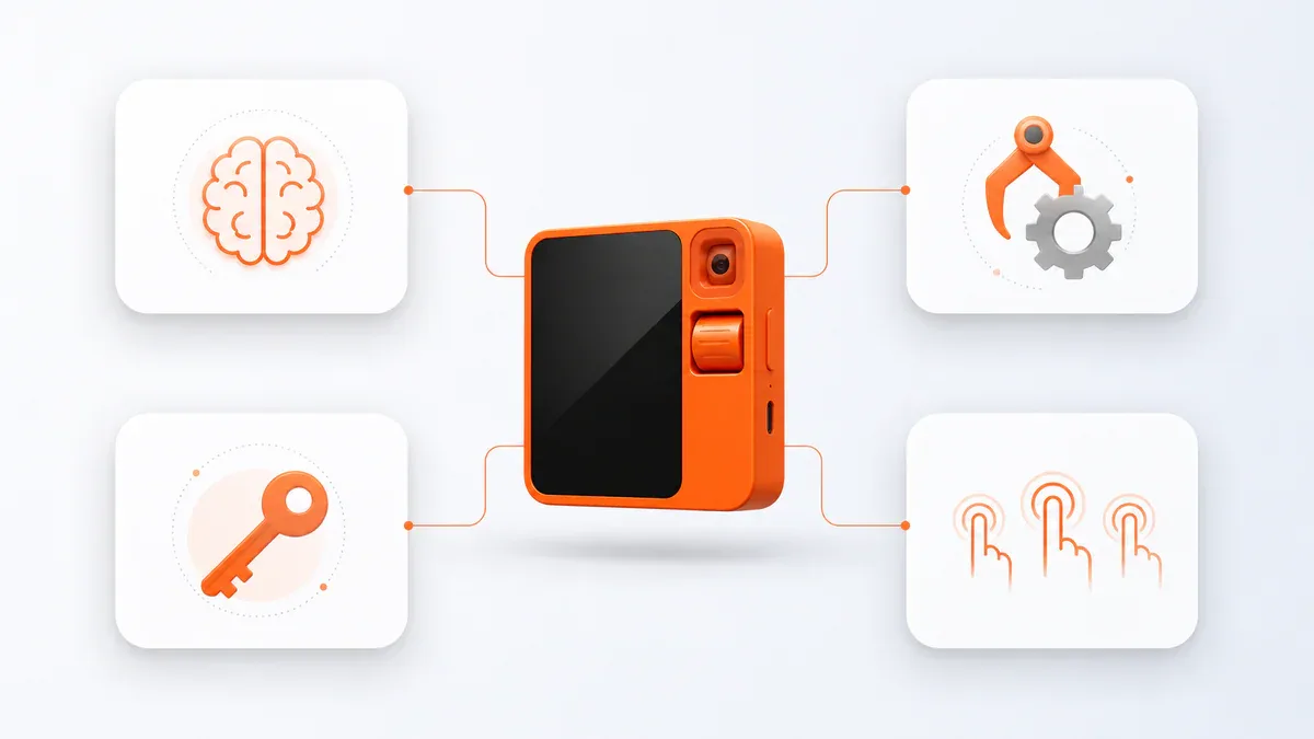 r1 ket noi voi Hermes Agent, OpenClaw v4, DLAM BYOK va Proactive Rabbit trong rabbitOS 2.3