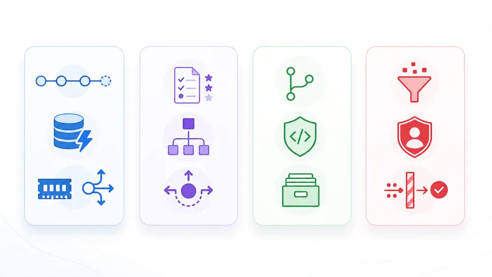 Architecture Layers Breakdown: Services, Agents, Prompts, Security